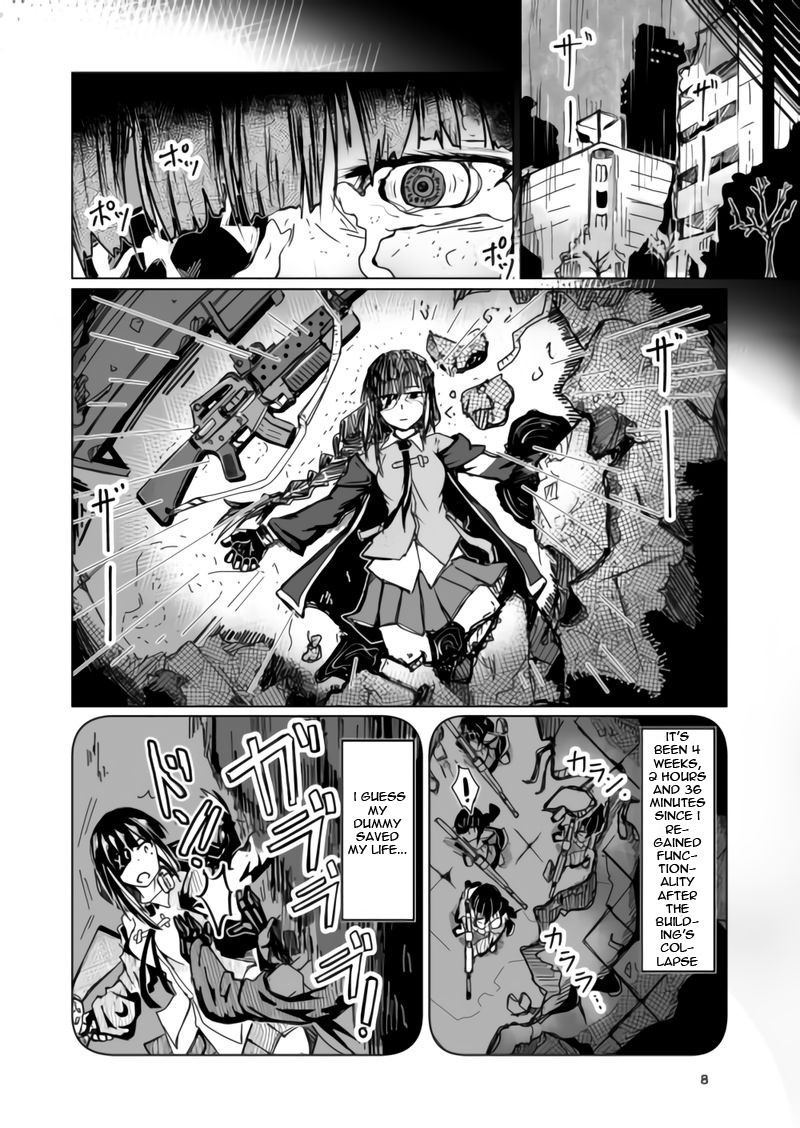 Hentai Manga Comic-JANE DANIEL-Read-7